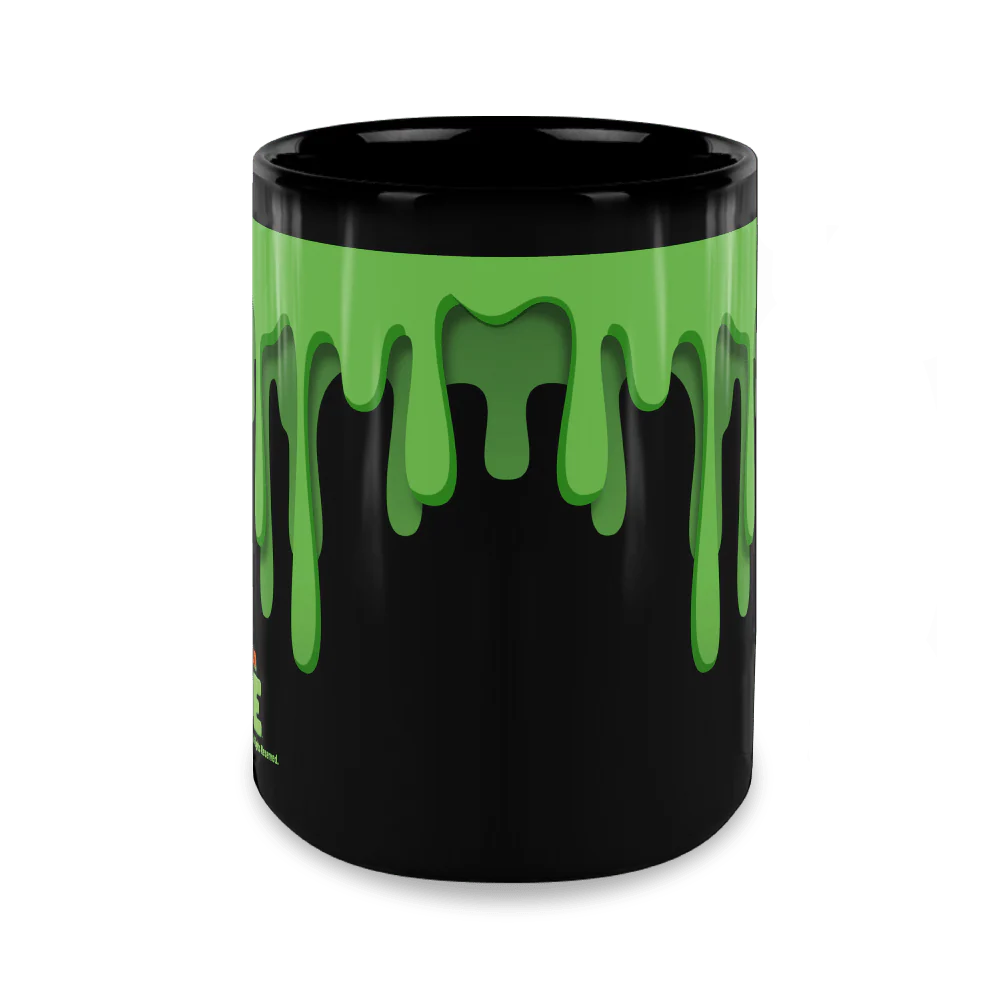 Slime Black Mug - Image 7