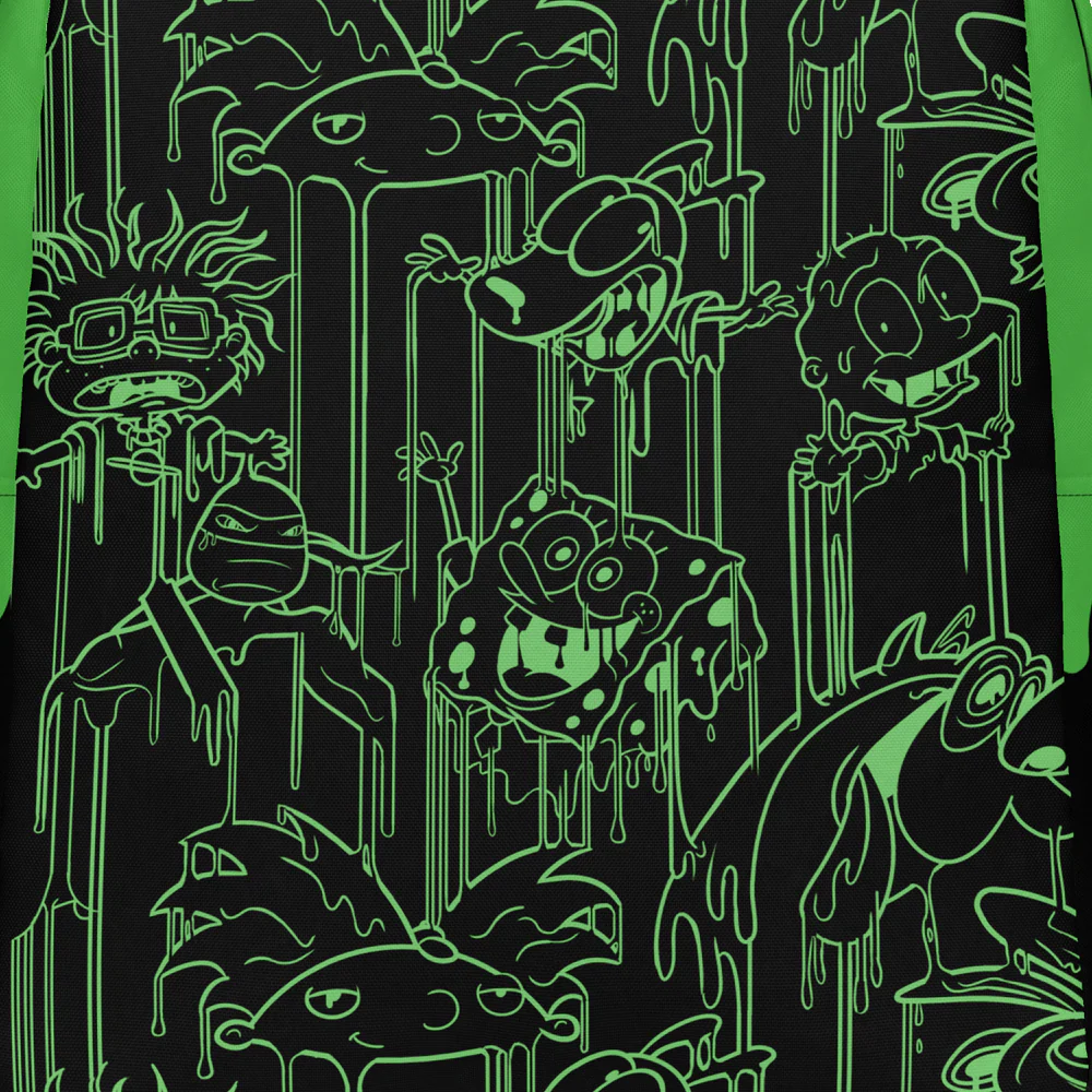 Slime Character Drip Minimalist Backpack - Image 6