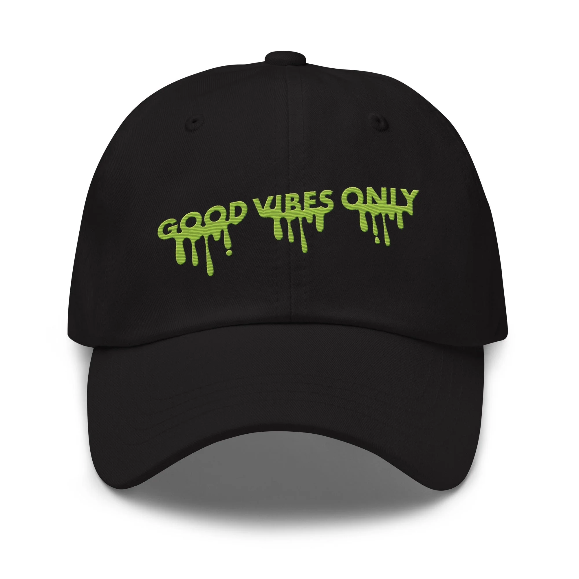Slime Good Vibes Only Classic Dad Hat