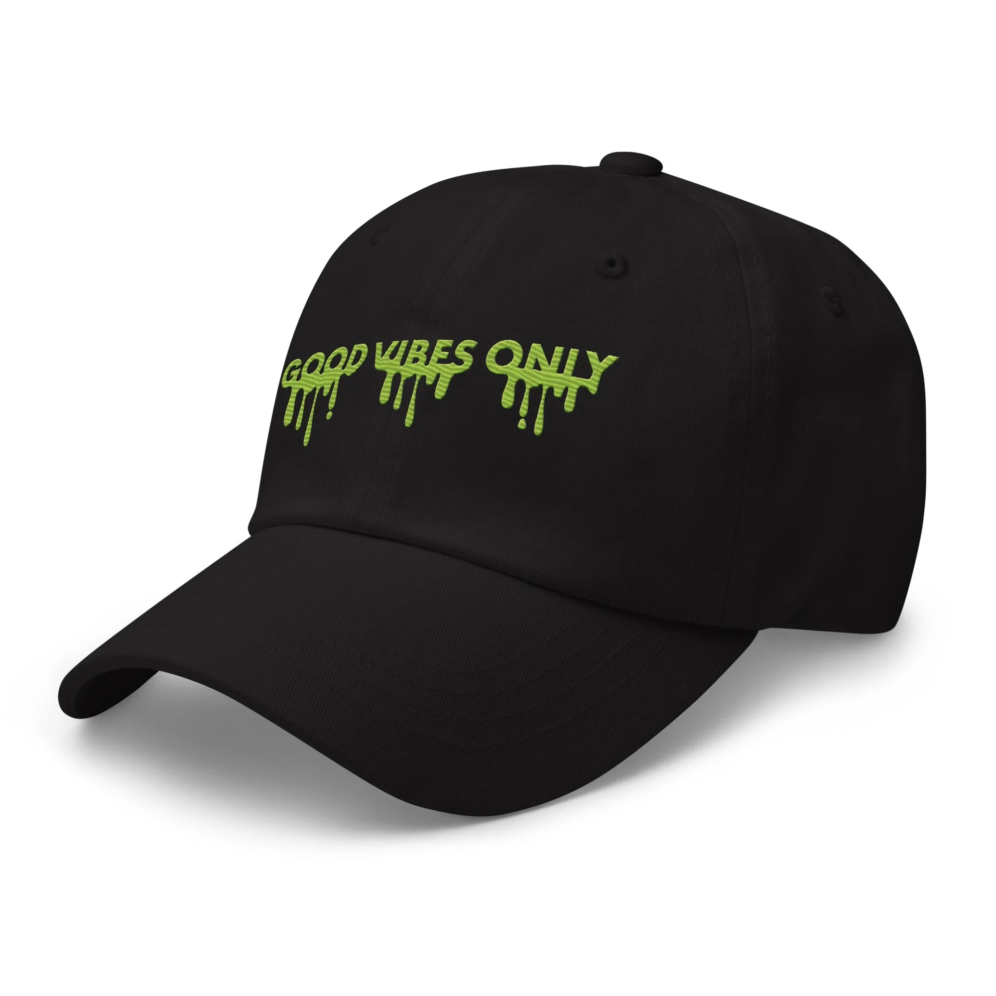 Slime Good Vibes Only Classic Dad Hat - Image 4