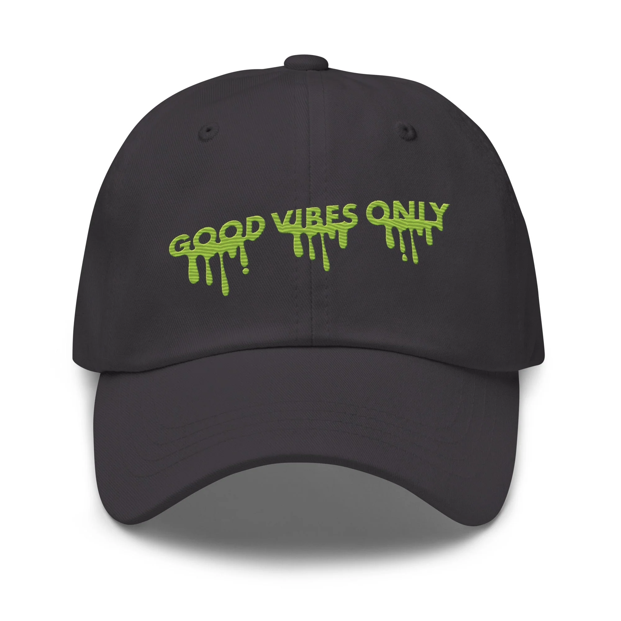 Slime Good Vibes Only Classic Dad Hat - Image 5