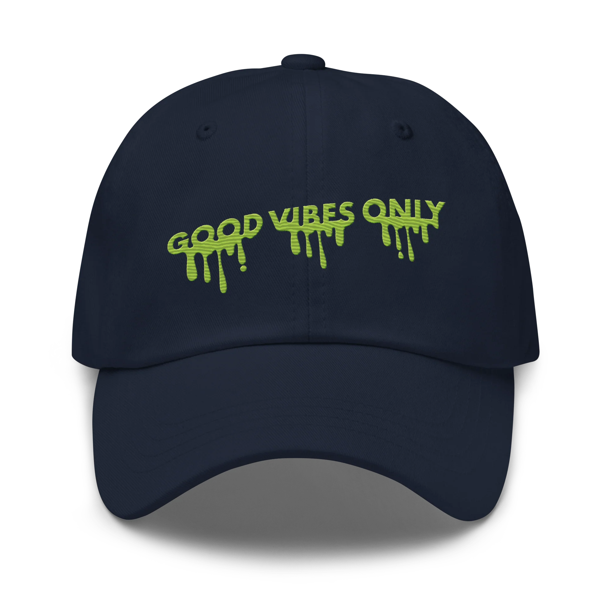 Slime Good Vibes Only Classic Dad Hat - Image 6