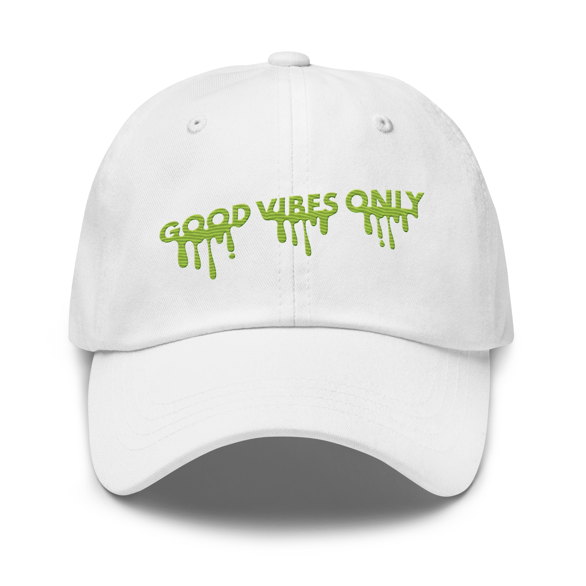 Slime Good Vibes Only Classic Dad Hat - Image 7