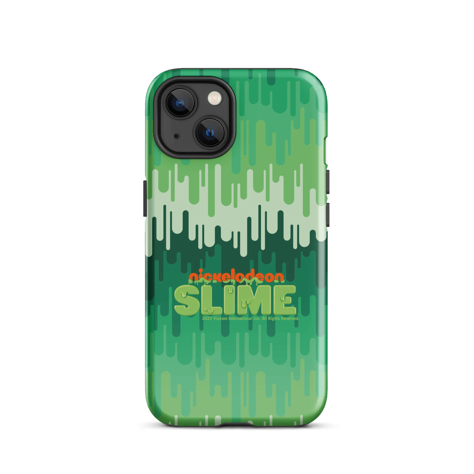 Slime Ombre Green Tough Phone Case - iPhone - Image 13