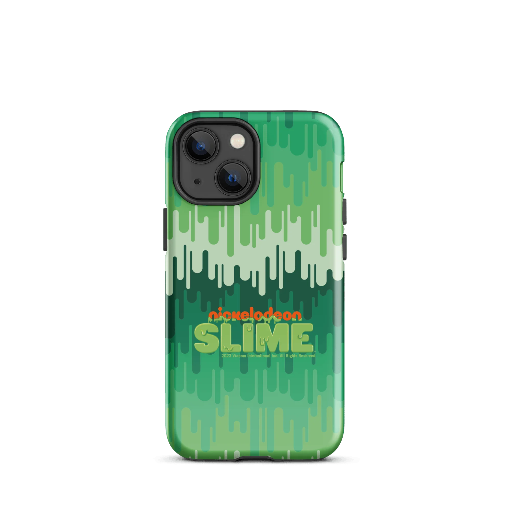 Slime Ombre Green Tough Phone Case - iPhone - Image 16