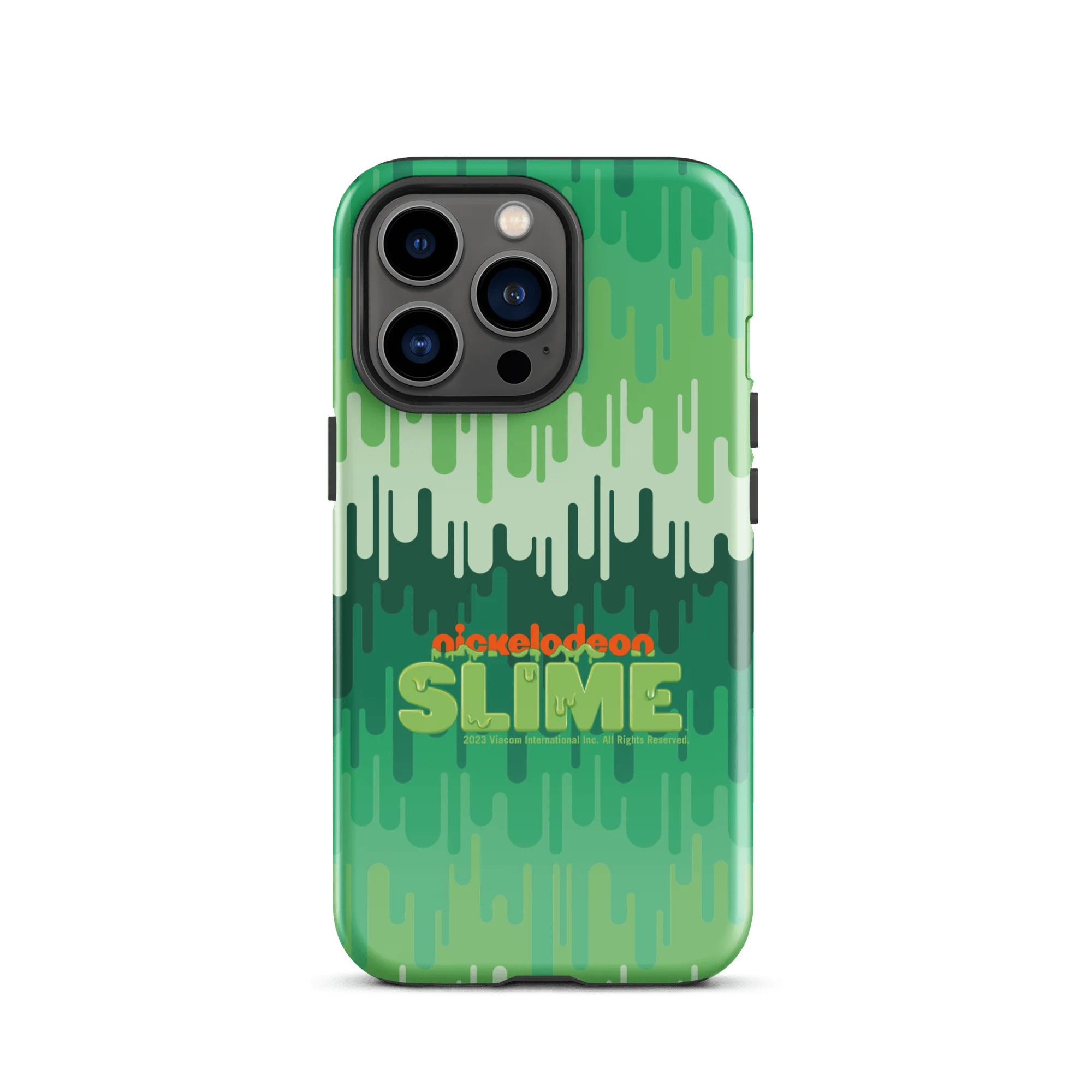 Slime Ombre Green Tough Phone Case - iPhone - Image 19