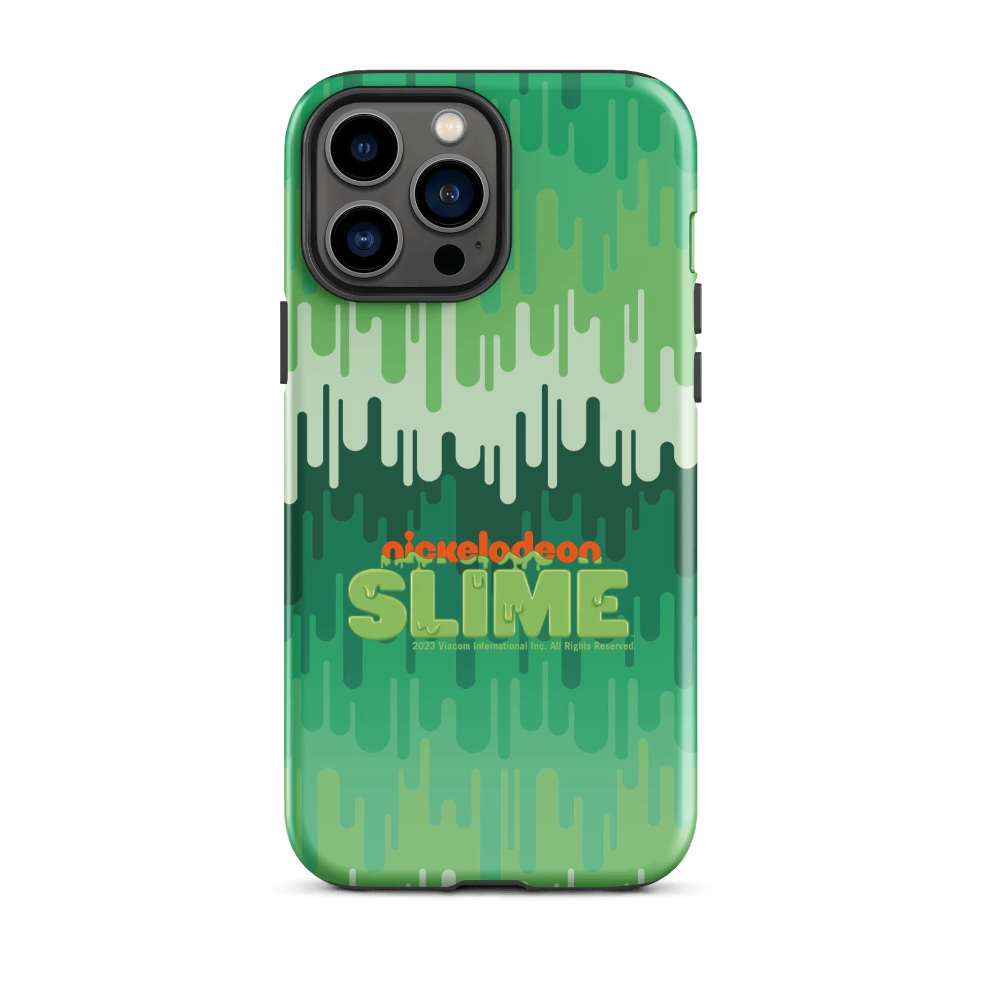 Slime Ombre Green Tough Phone Case - iPhone - Image 22