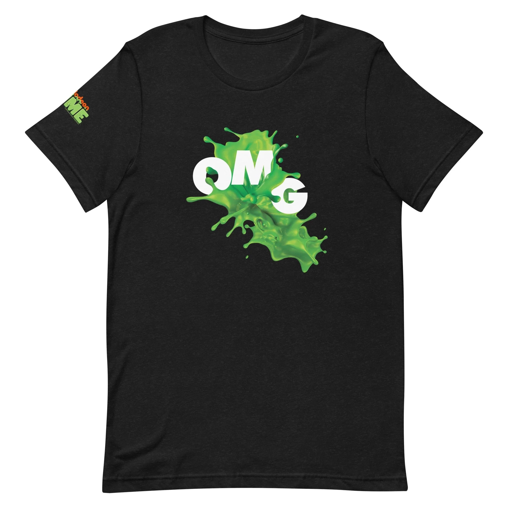 Slime OMG Adult Short Sleeve T-Shirt - Image 6