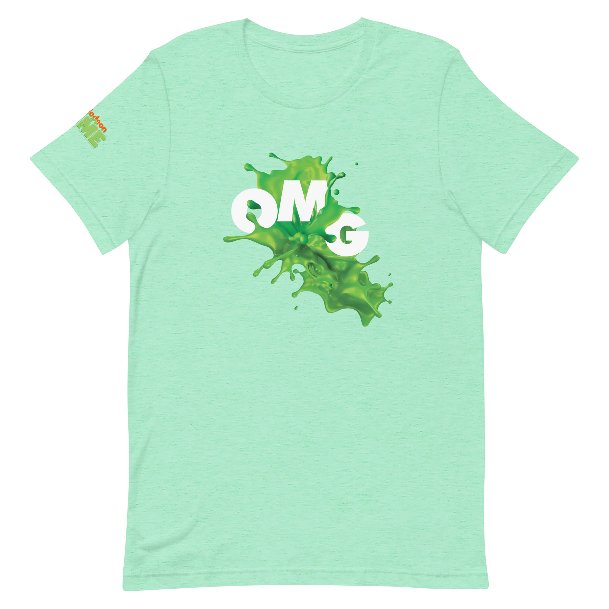 Slime OMG Adult Short Sleeve T-Shirt - Image 8