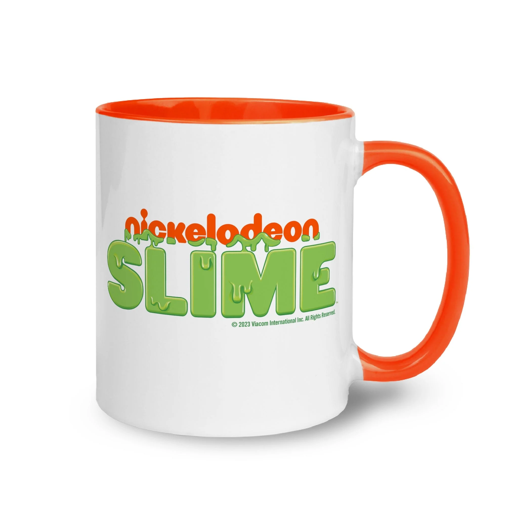Slime OMG Two-Tone Mug - Image 2