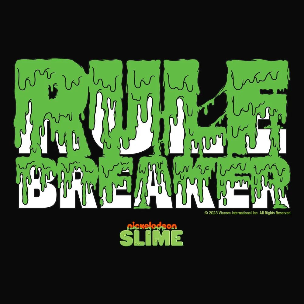 Slime Rule Breaker Kids Premium T-Shirt - Image 4