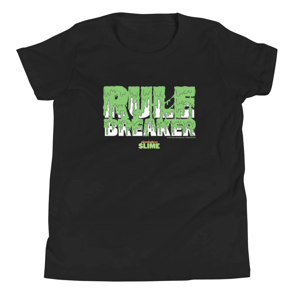 Slime Rule Breaker Kids Premium T-Shirt - Image 5