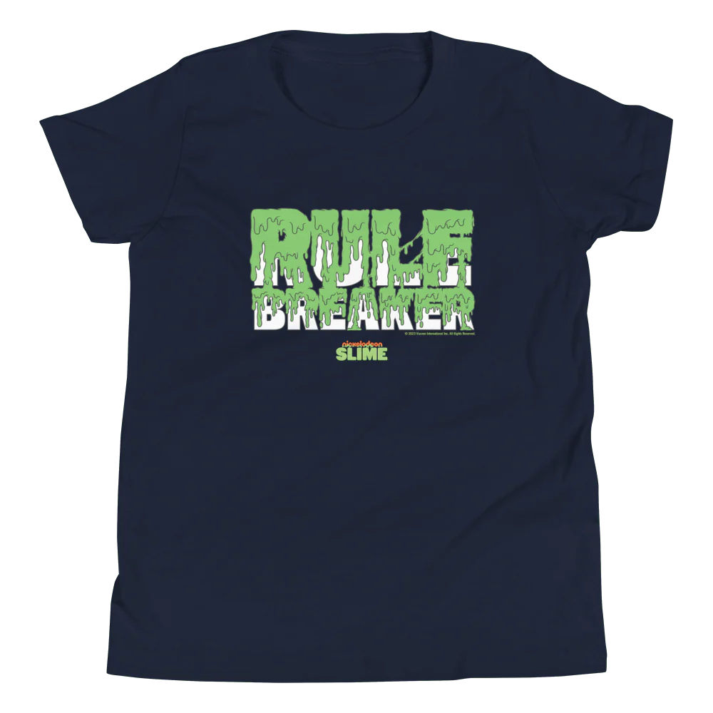 Slime Rule Breaker Kids Premium T-Shirt - Image 6