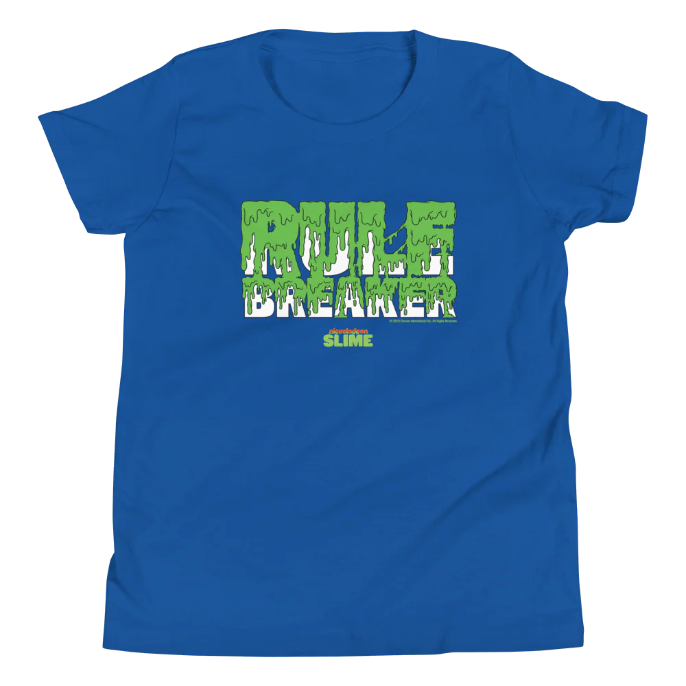 Slime Rule Breaker Kids Premium T-Shirt - Image 7