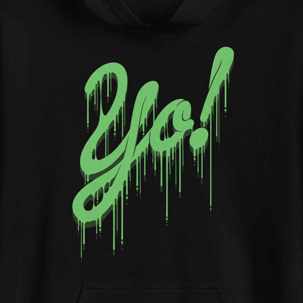 Slime Yo! Hooded Sweatshirt - Image 2