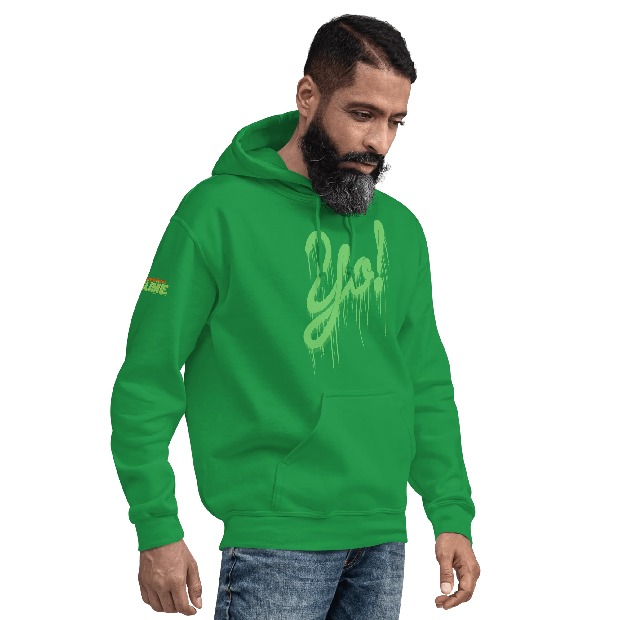 Slime Yo! Hooded Sweatshirt - Image 4