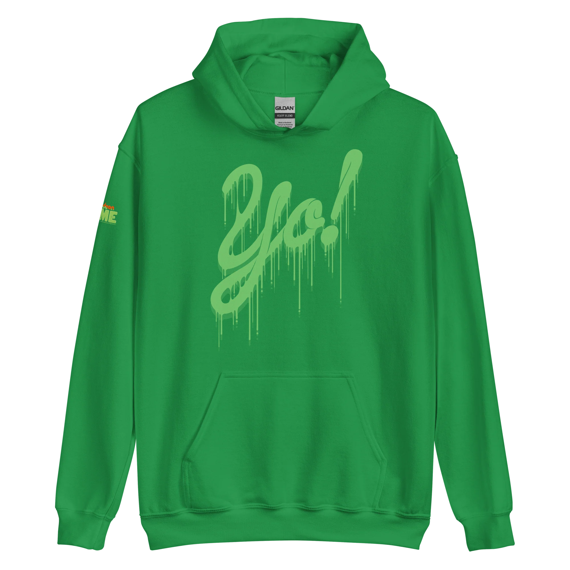 Slime Yo! Hooded Sweatshirt - Image 5