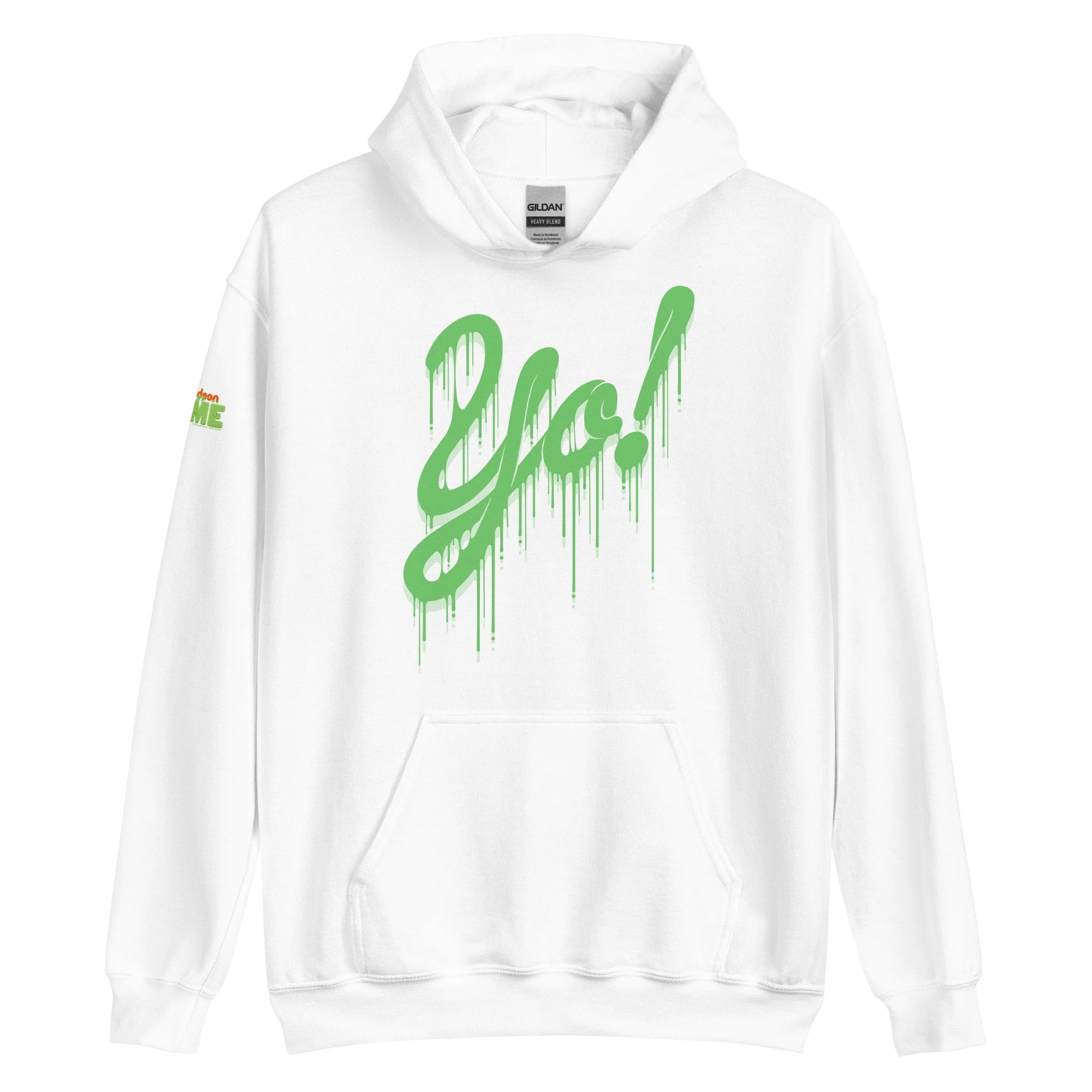 Slime Yo! Hooded Sweatshirt - Image 6