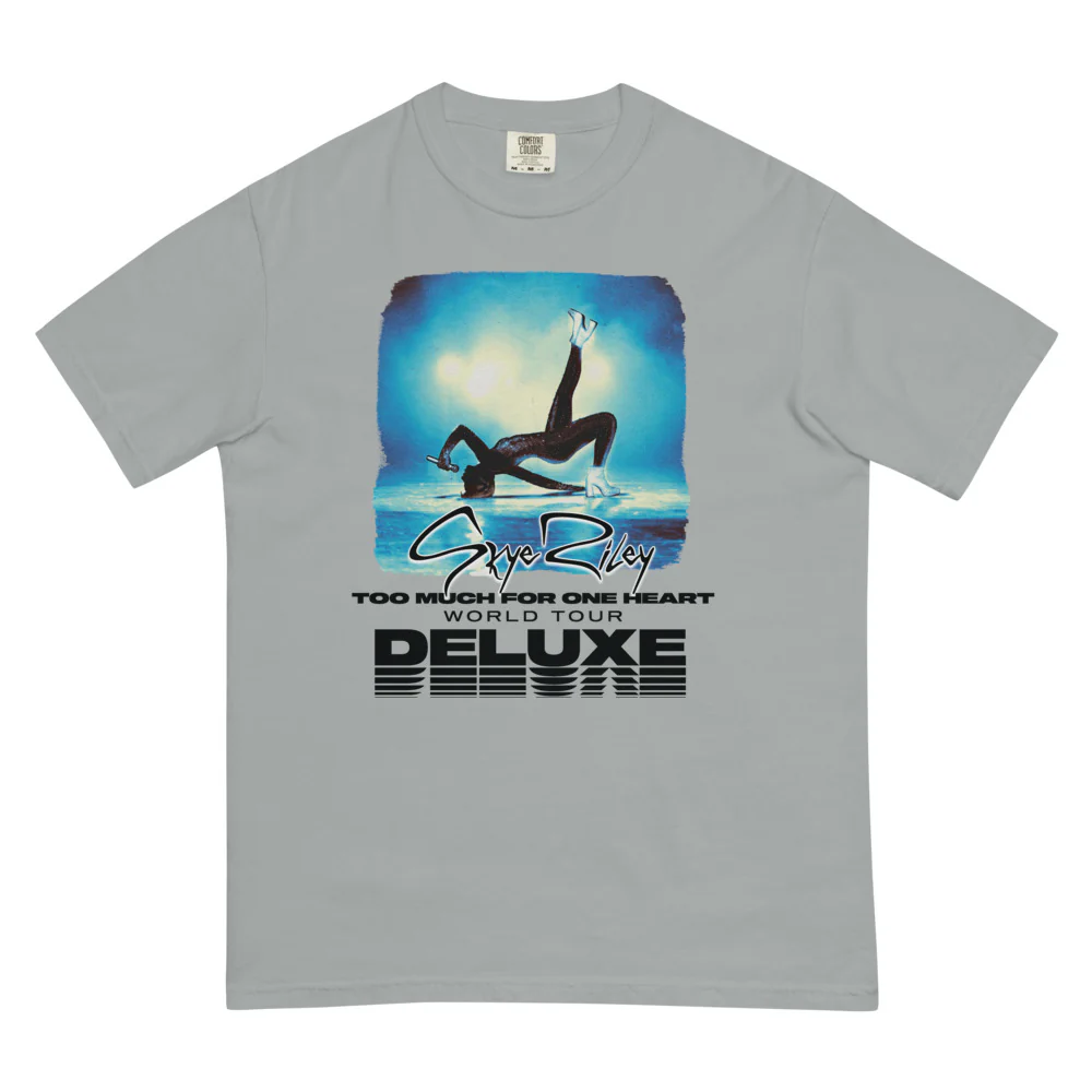 Smile 2 Skye Riley Tour Comfort Colors Unisex T-Shirt