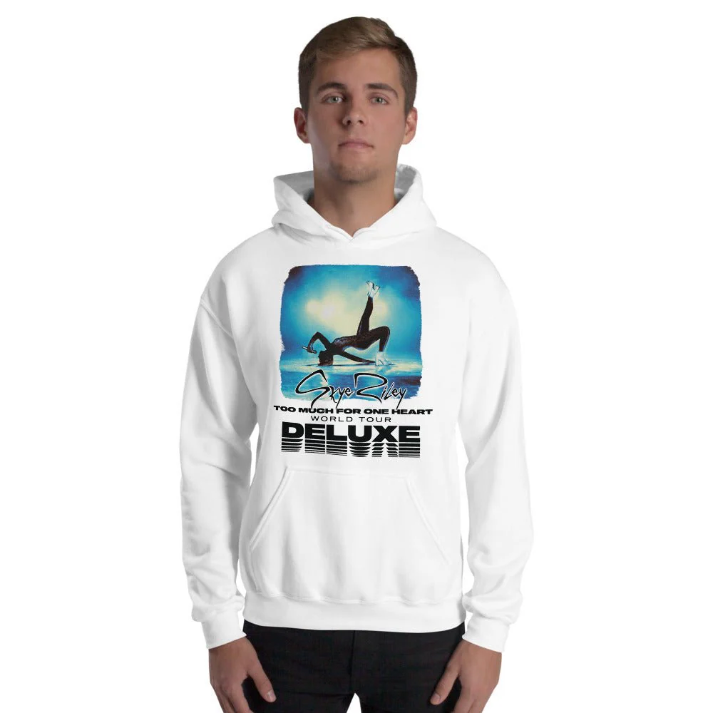 Smile 2 Skye Riley Tour Unisex Hoodie - Image 11