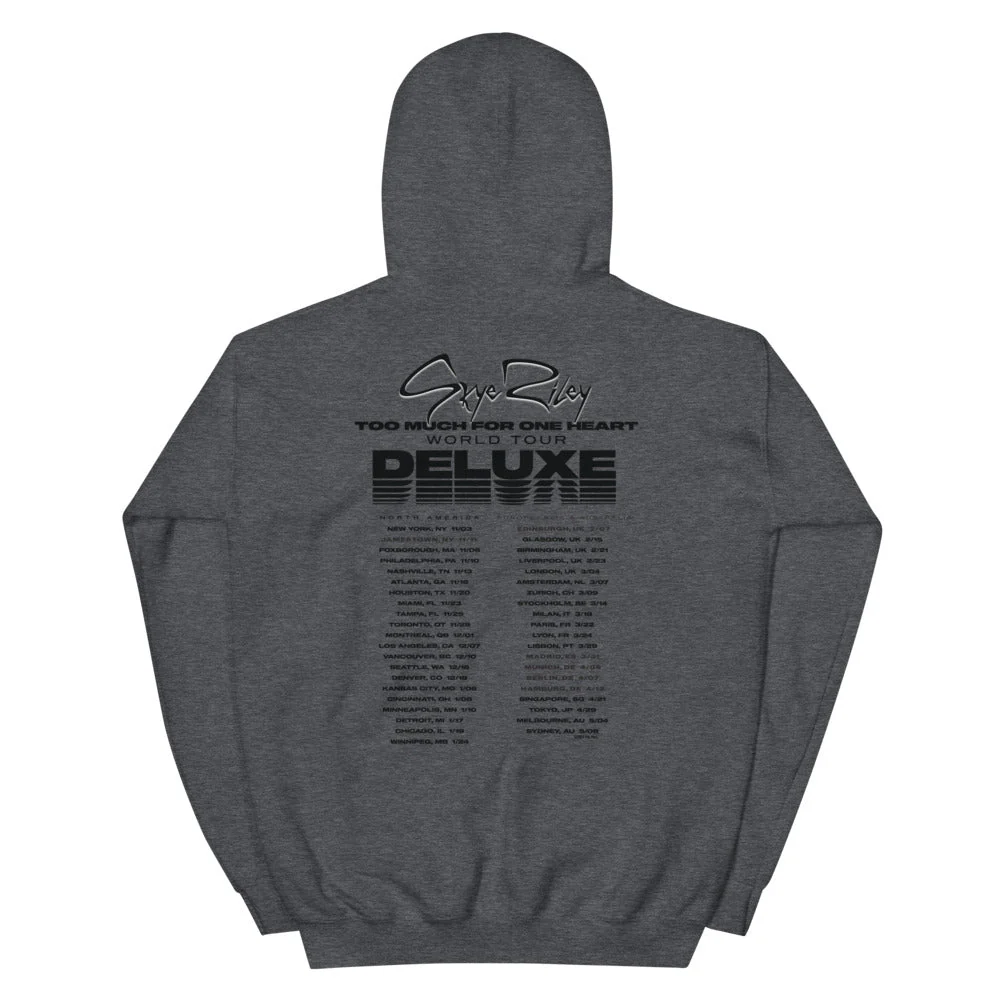 Smile 2 Skye Riley Tour Unisex Hoodie - Image 18