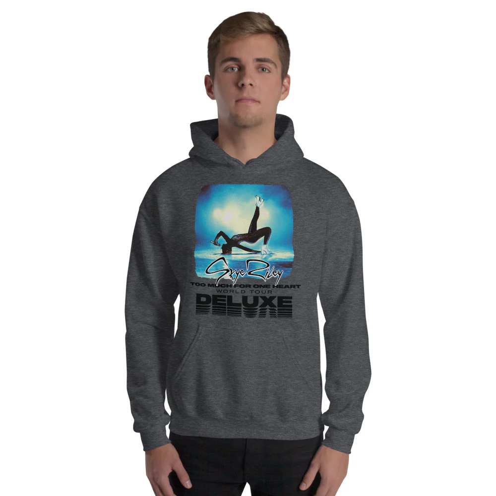 Smile 2 Skye Riley Tour Unisex Hoodie - Image 5
