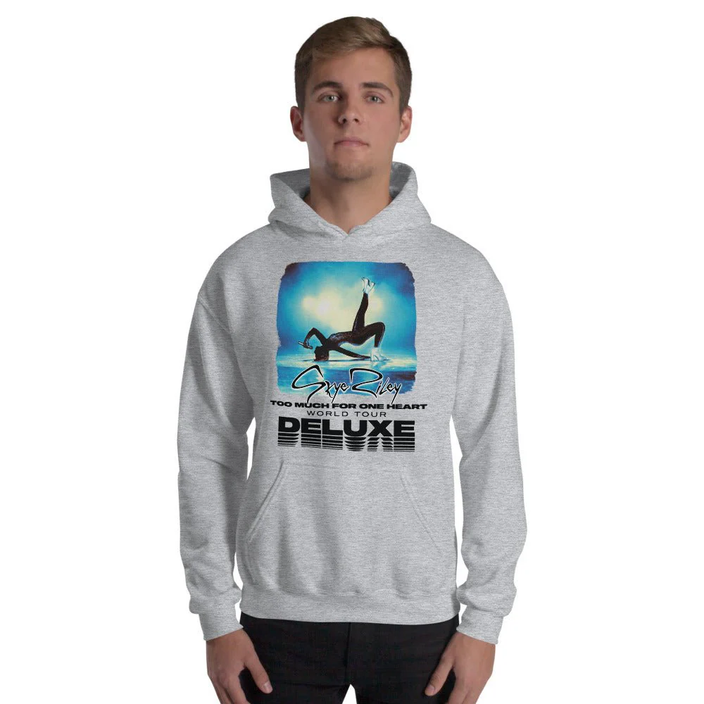 Smile 2 Skye Riley Tour Unisex Hoodie - Image 6
