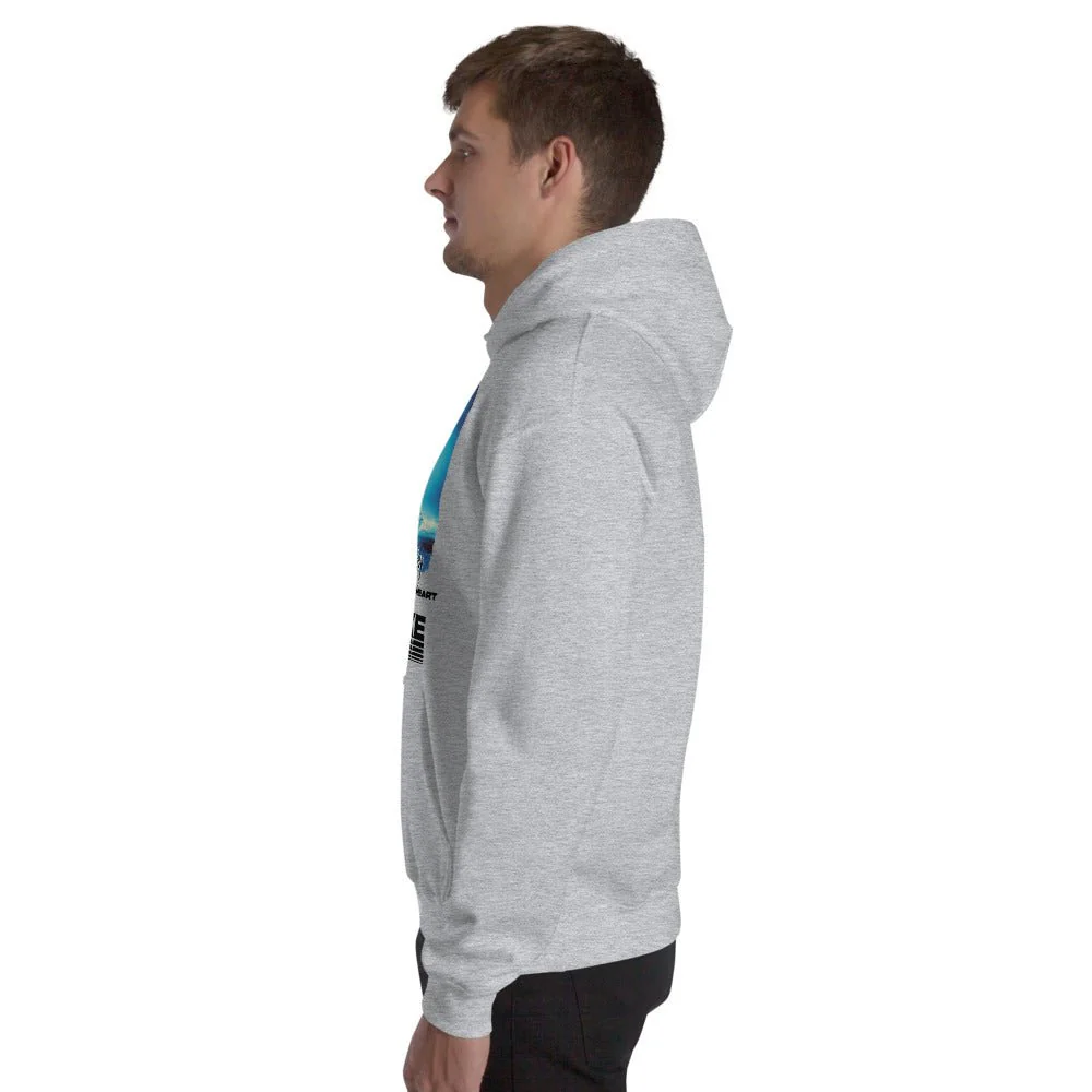 Smile 2 Skye Riley Tour Unisex Hoodie - Image 8