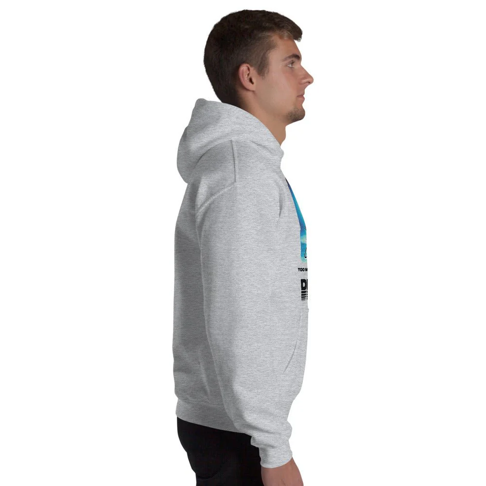 Smile 2 Skye Riley Tour Unisex Hoodie - Image 9