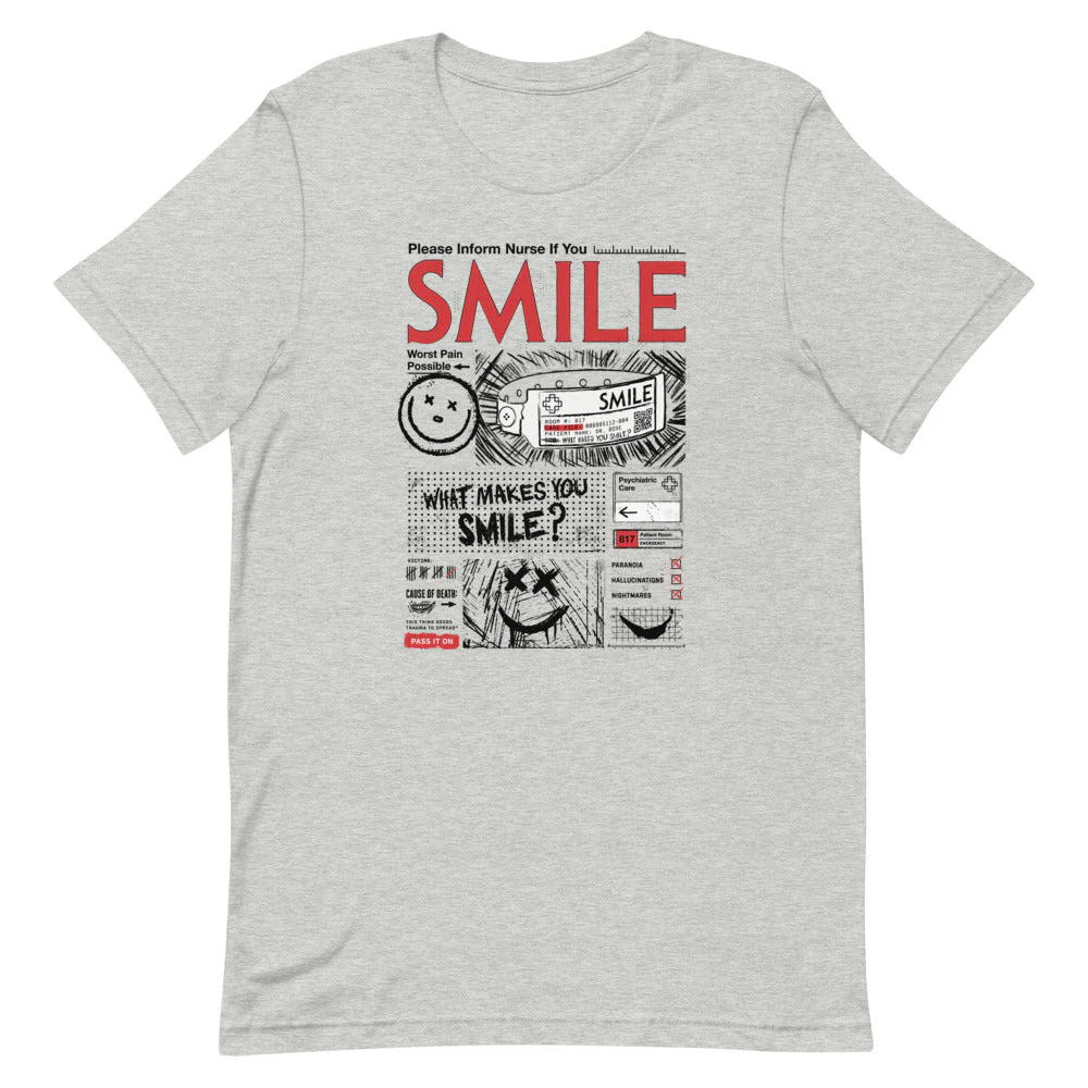 Smile Hospital Unisex T-Shirt