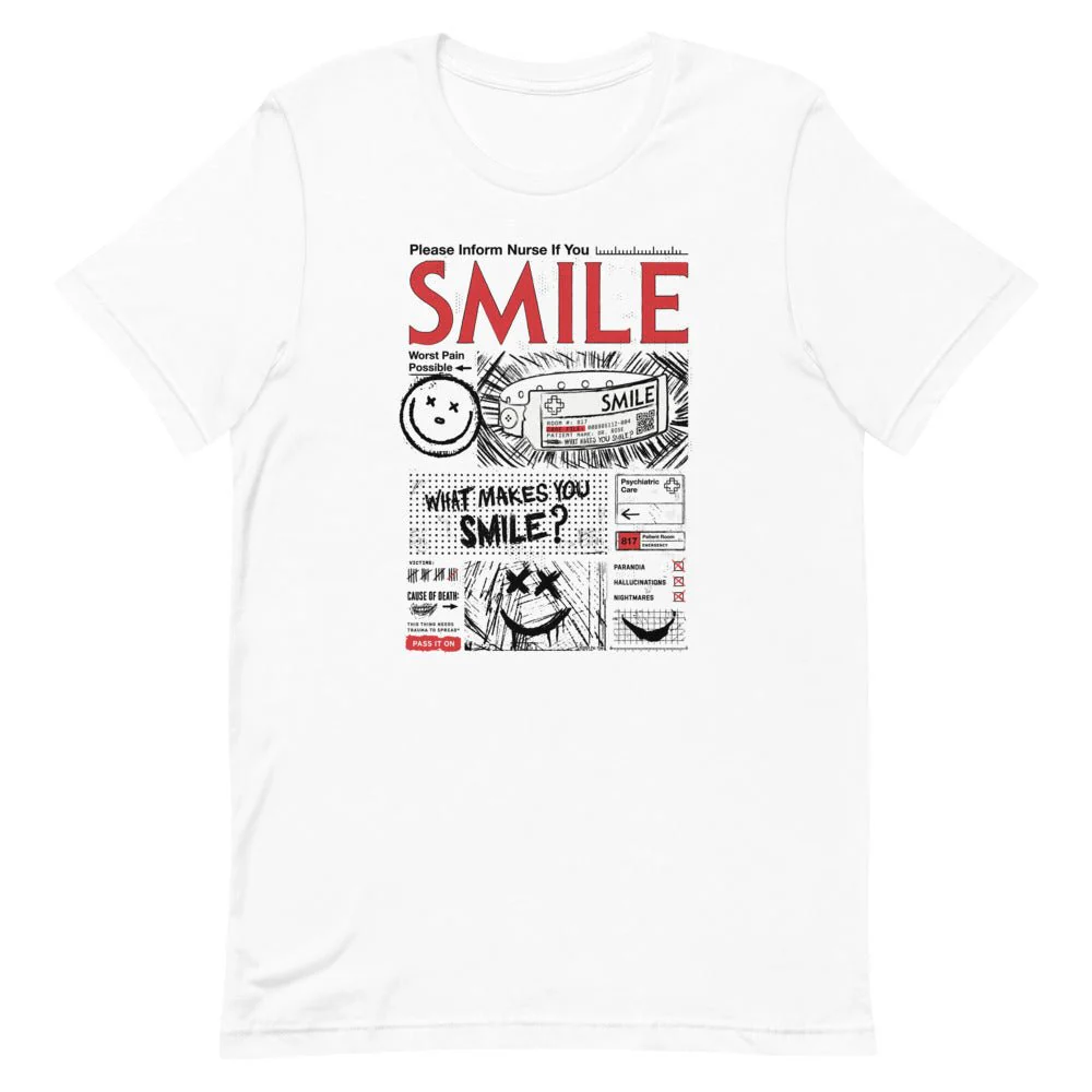 Smile Hospital Unisex T-Shirt - Image 5