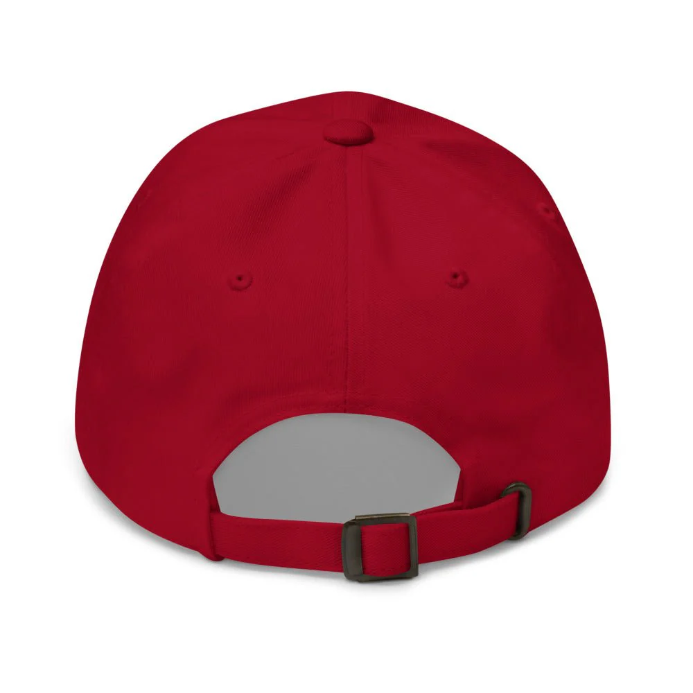 Smile Logo Dad Hat - Image 4