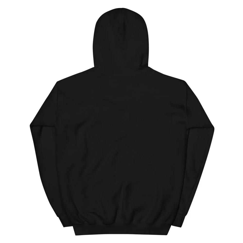 Smile Pain Level Unisex Hoodie - Image 3