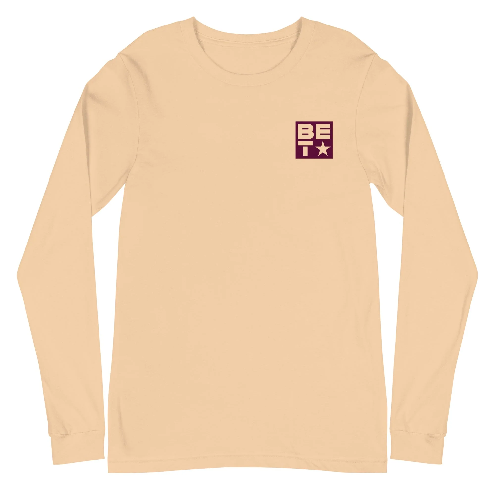 Soul Train Awards 2022 Logo Adult Long Sleeve T-Shirt - Image 13