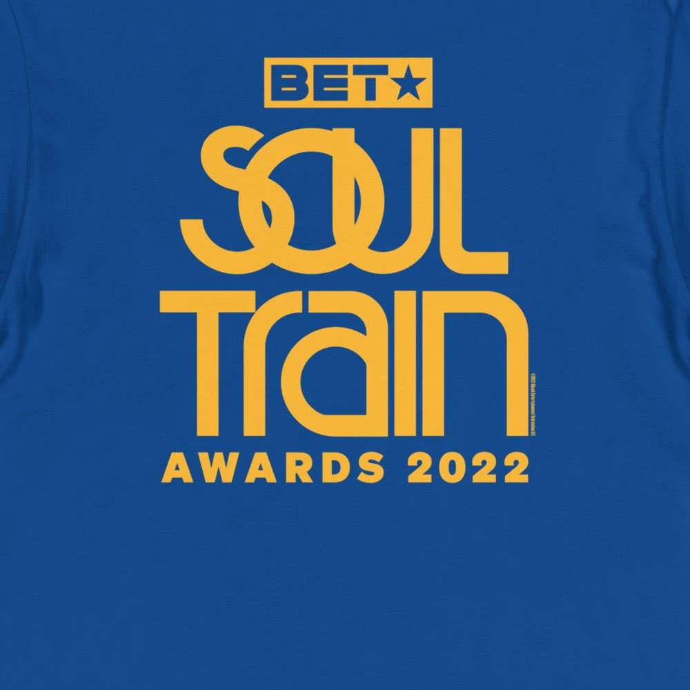 Soul Train Awards 2022 Logo Adult Long Sleeve T-Shirt - Image 6