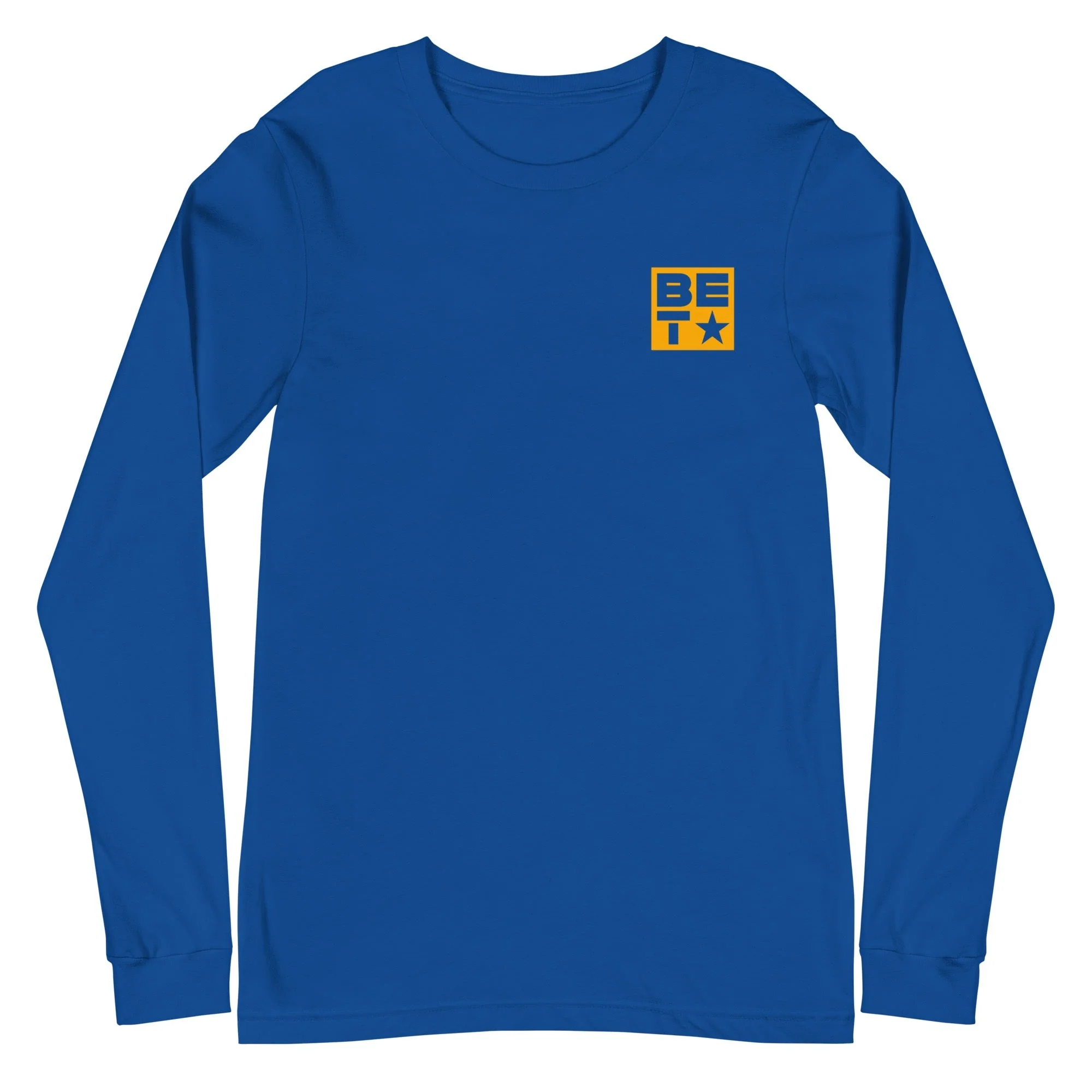Soul Train Awards 2022 Logo Adult Long Sleeve T-Shirt - Image 7