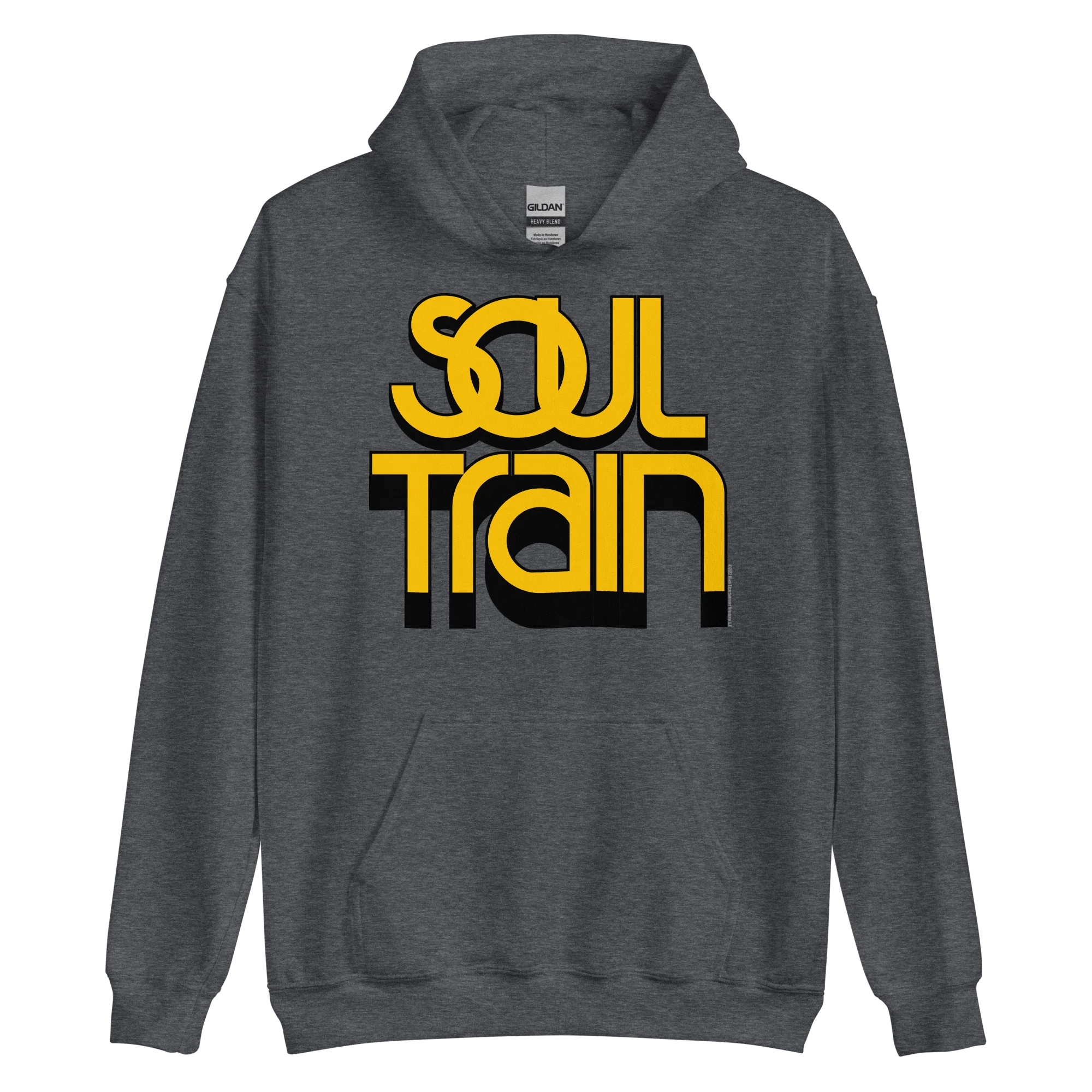 Soul Train Logo Hoodie - Image 2