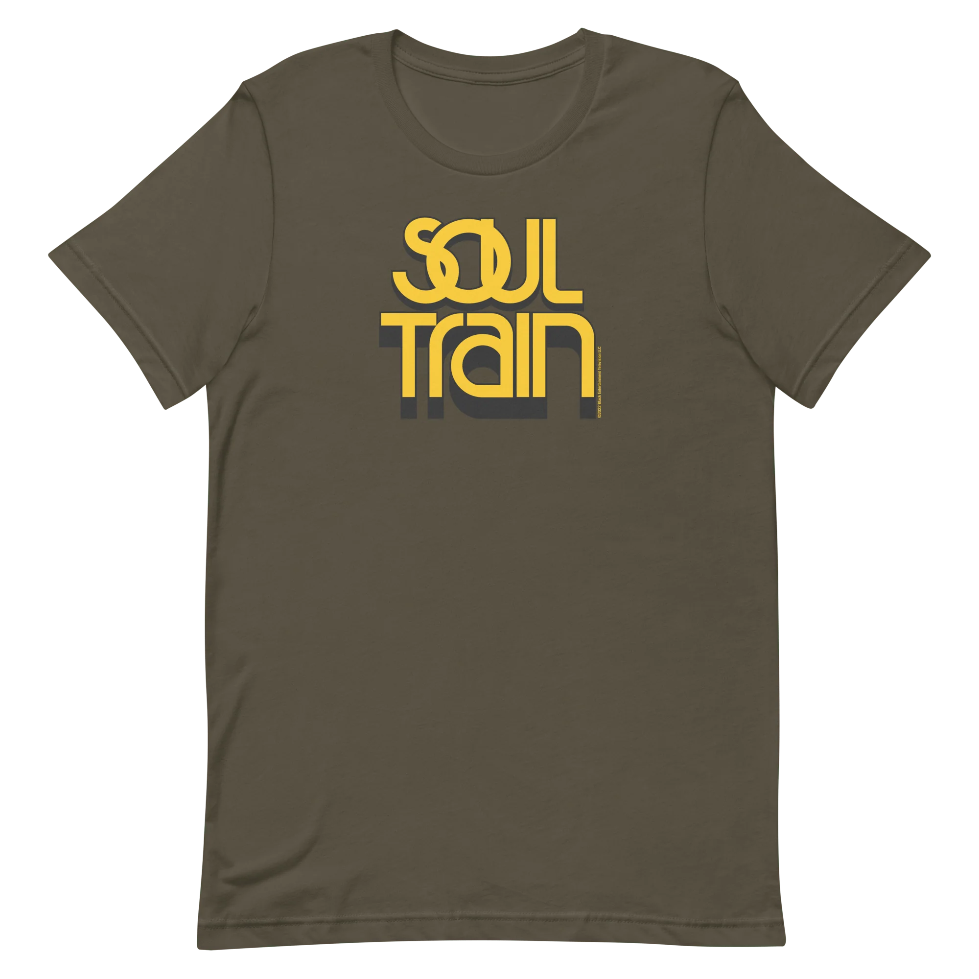 Soul Train Logo Unisex Premium T-Shirt