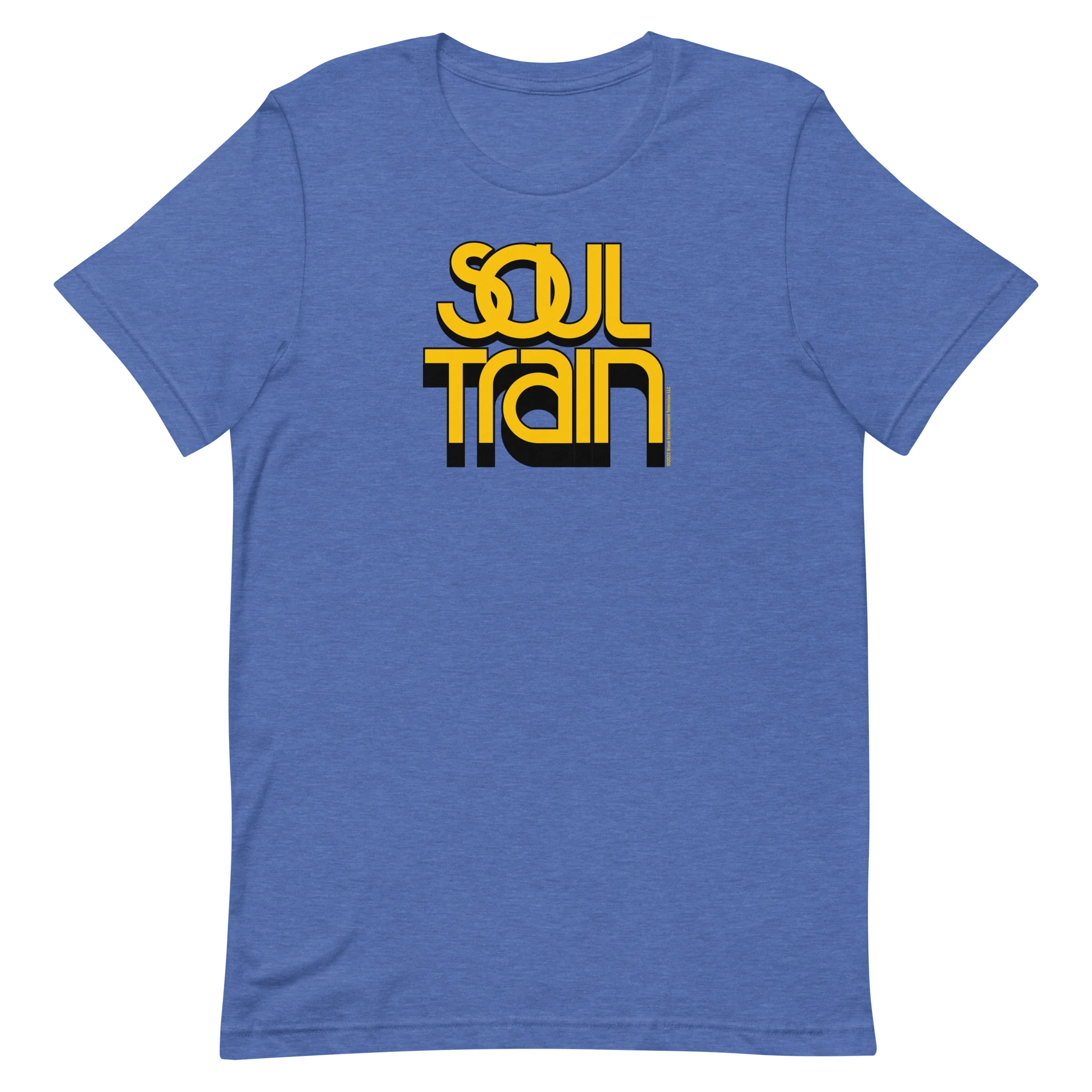 Soul Train Logo Unisex Premium T-Shirt - Image 5