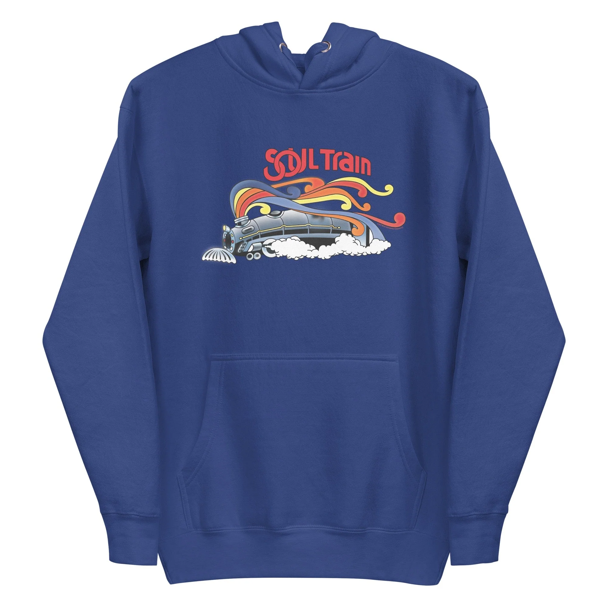 Soul Train Train Unisex Premium Hoodie - Image 3