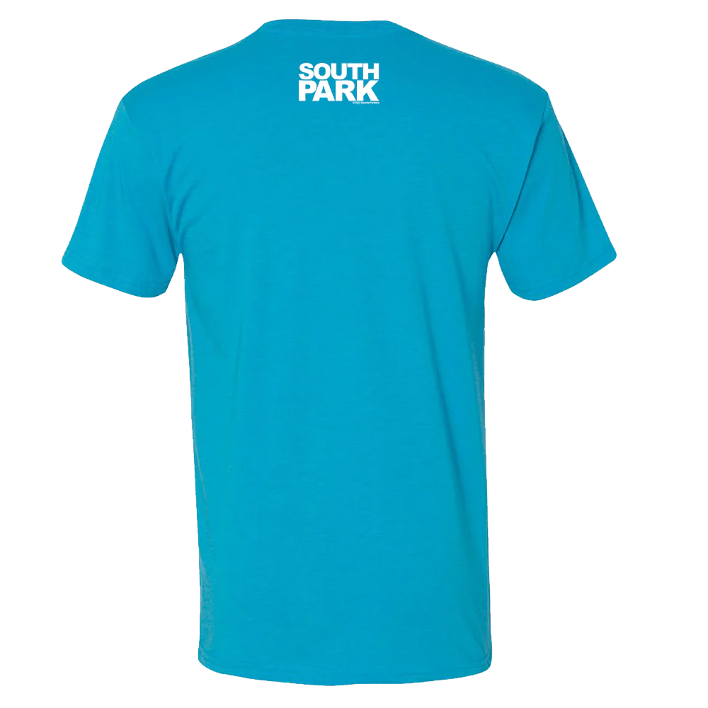 South Park 2 For 1 Hugs Tri-Blend Short Sleeve T-Shirt - Image 3