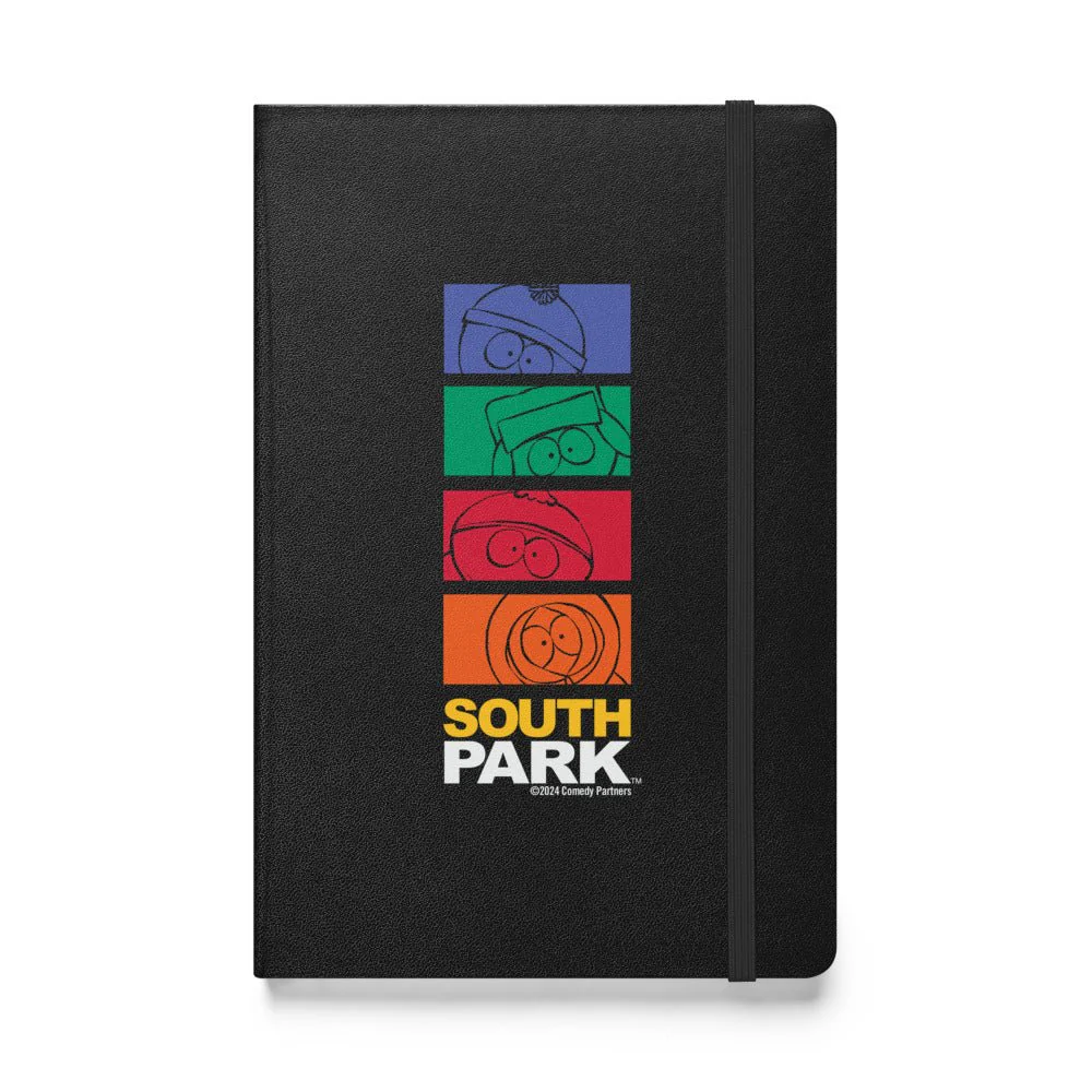 South Park Boys Notebook