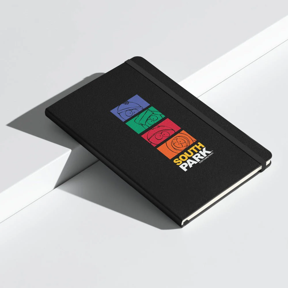 South Park Boys Notebook - Image 4