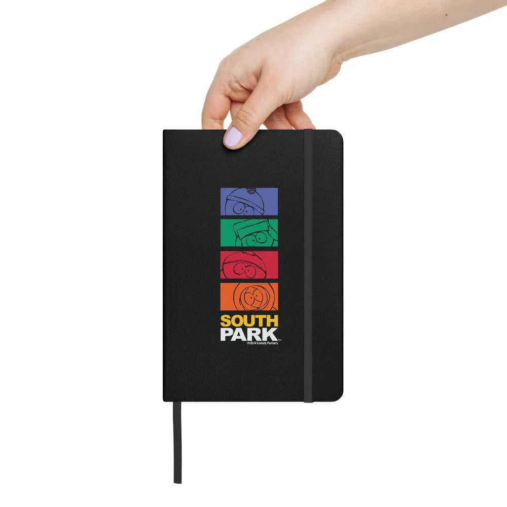 South Park Boys Notebook - Image 5