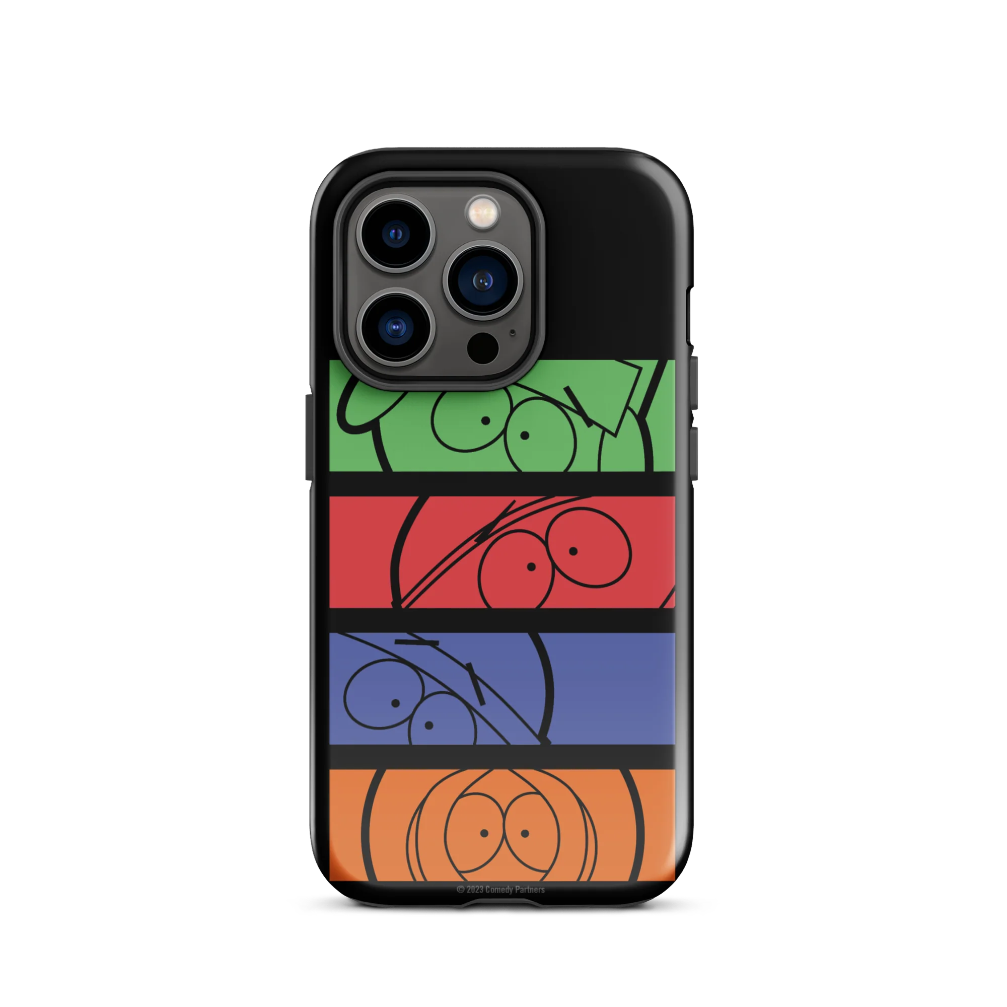 South Park Boys Tough Phone Case - iPhone - Image 20