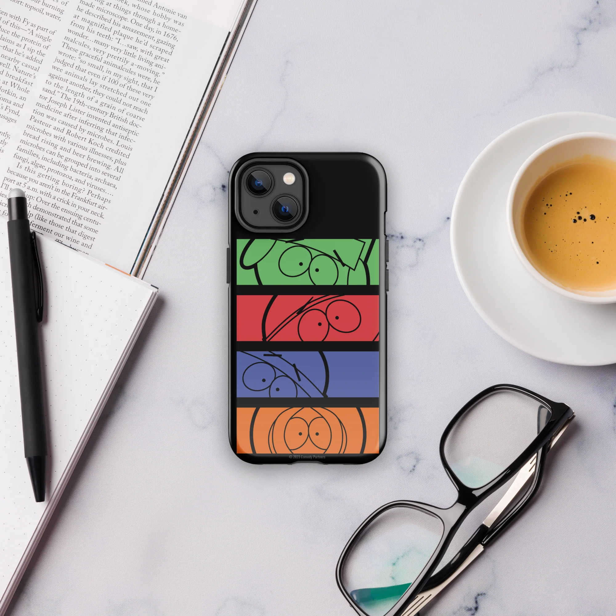 South Park Boys Tough Phone Case - iPhone - Image 28