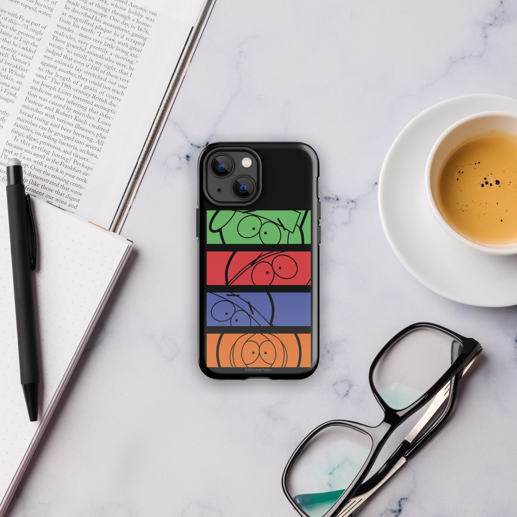 South Park Boys Tough Phone Case - iPhone - Image 37