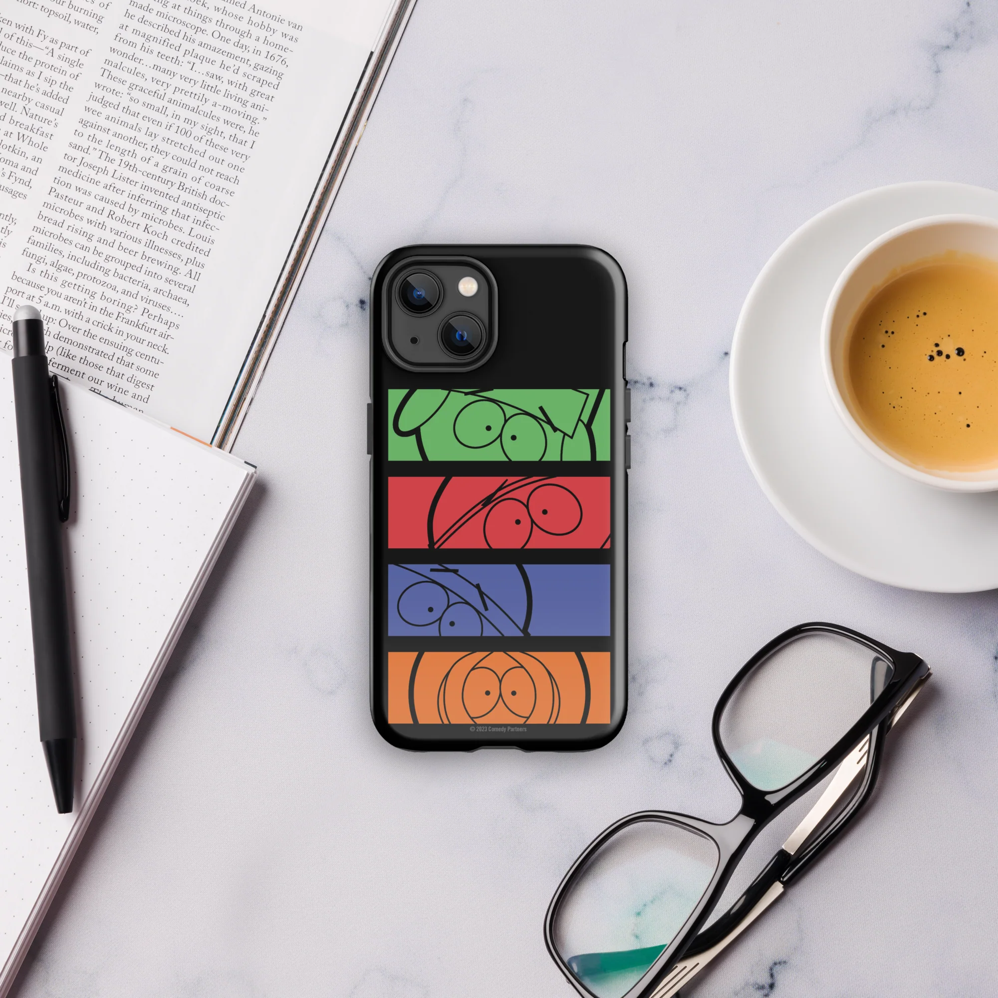 South Park Boys Tough Phone Case - iPhone - Image 40