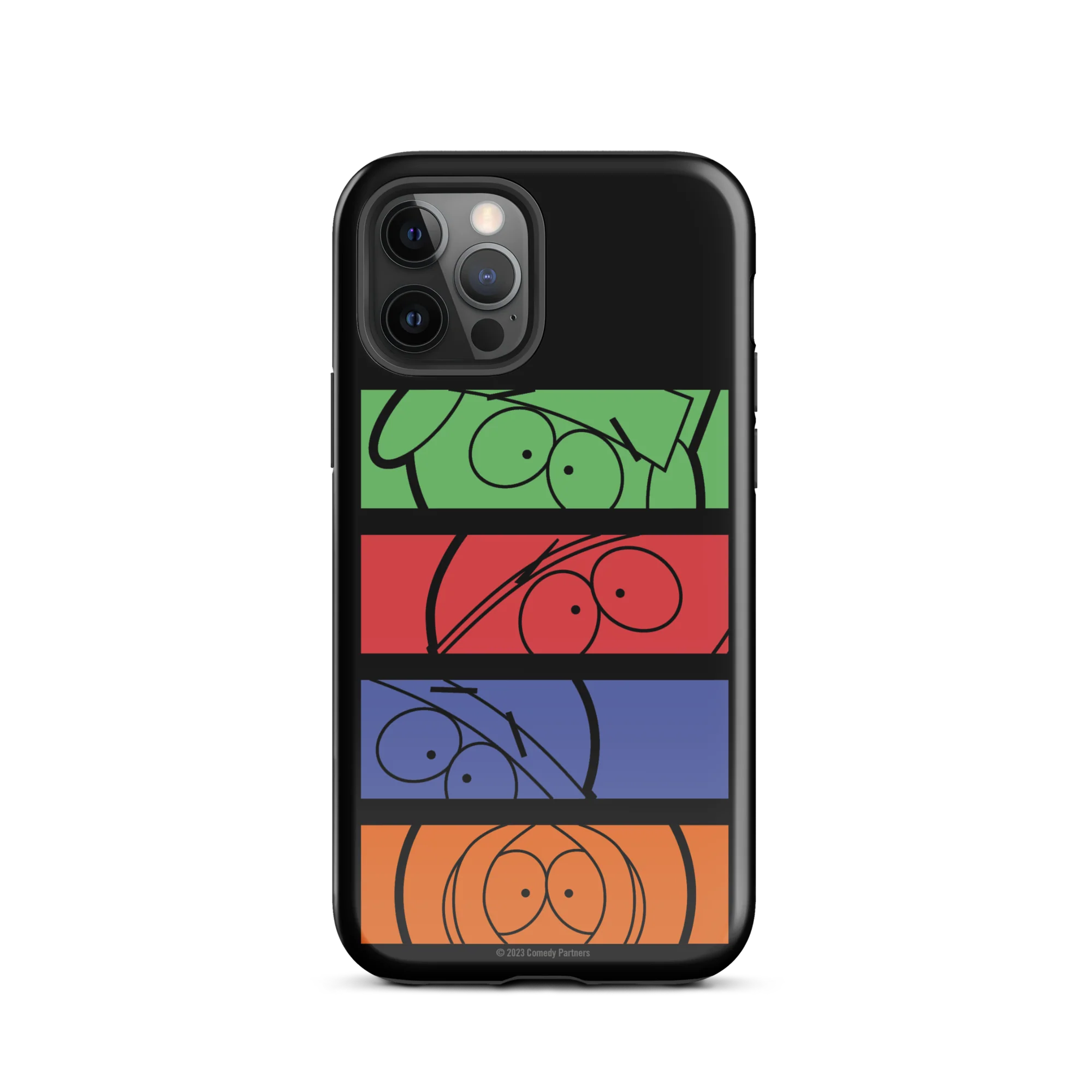 South Park Boys Tough Phone Case - iPhone - Image 44