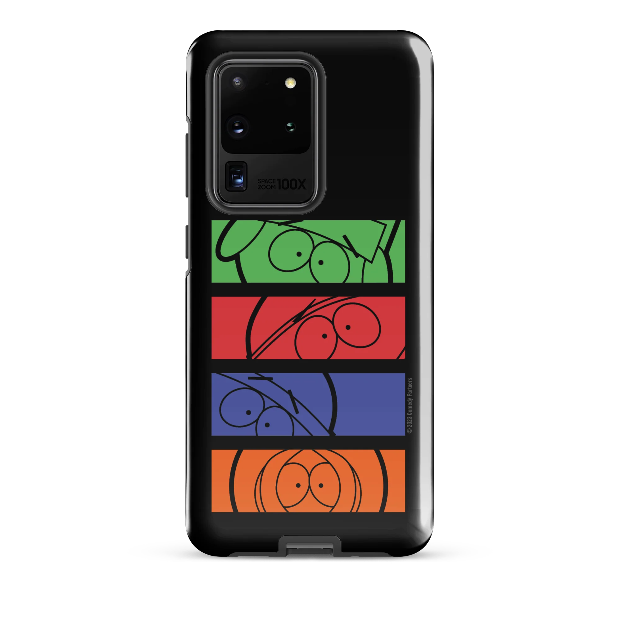 South Park Boys Tough Phone Case - Samsung - Image 10